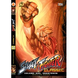 Toraedizioni - Street Fighter Classics Vol.2 - Shoryuken