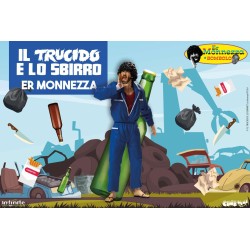 Infinite Statue - Cine-mini - Er Monnezza e Bombolo - Delitto sull'Autostrada - Trucido Sbirro