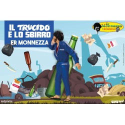 Infinite Statue - Cine-mini - Er Monnezza e Bombolo - Delitto sull'Autostrada - Trucido Sbirro