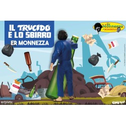 Infinite Statue - Cine-mini - Er Monnezza e Bombolo - Delitto sull'Autostrada - Trucido Sbirro