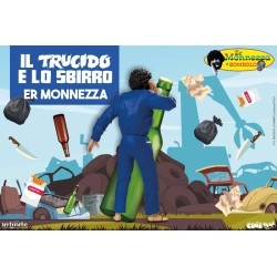 Infinite Statue - Cine-mini - Er Monnezza e Bombolo - Delitto sull'Autostrada - Trucido Sbirro