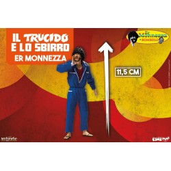 Infinite Statue - Cine-mini - Er Monnezza e Bombolo - Delitto sull'Autostrada - Trucido Sbirro