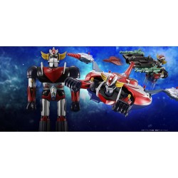 Bandai - Grendizer & Ufo Spazer Popy Chogokin Deluxe Set