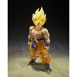 Bandai S.H. Figuarts - Dragon Ball - Super Sayan Son Gokuy Legend Best