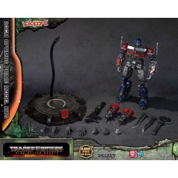 Yolopark Transformers Amk PRO Rise Of The Beast Optimus Prime model kit - Die-cast