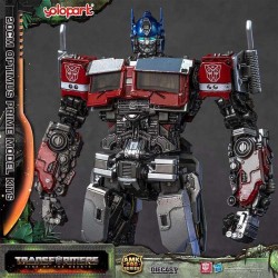 Yolopark Transformers Amk PRO Rise Of The Beast Optimus Prime model kit - Die-cast
