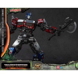 Yolopark Transformers Amk PRO Rise Of The Beast Optimus Prime model kit - Die-cast