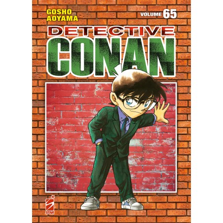 Star Comics - Detective Conan New Edition 65