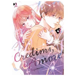 Jpop - Credimi, E' Amore Vol.4