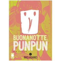 Panini Comics - Buonanotte Punpun Vol.4 - New Edition