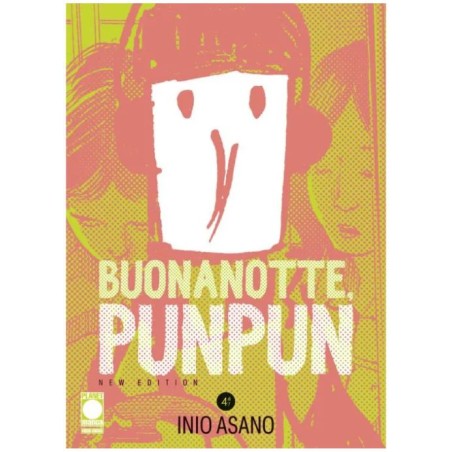 Panini Comics - Buonanotte Punpun Vol.4 - New Edition