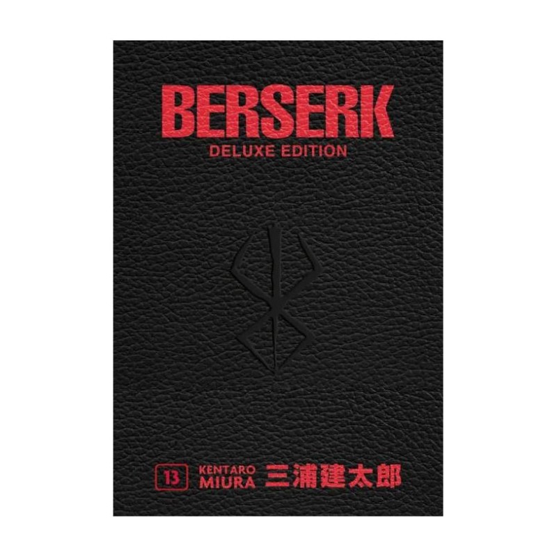 Panini Comics - Berserk Deluxe Edition Vol.13