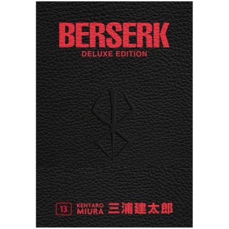 Panini Comics - Berserk Deluxe Edition Vol.13