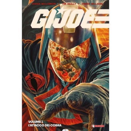 Saldapress - G.I. Joe - Vol.1 - L'attacco Dei Cobra - Variant