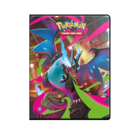 Ultra-Pro - Pokemon - Album 9 Tasche Portfolio - Sv12