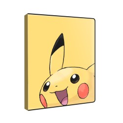 Ultra-Pro - Pokemon - Album 9 Tasche Portfolio - Pikachu