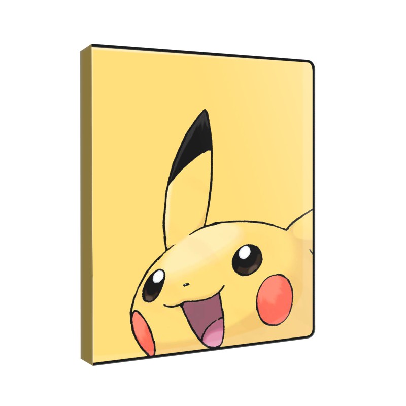 Ultra-Pro - Pokemon - Album 9 Tasche Portfolio - Pikachu