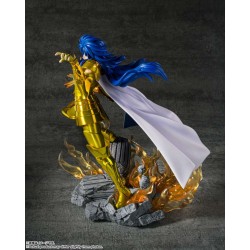 Bandai Saint Seiya Gemini Saga Figuarts Zero Touche Metallique