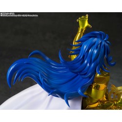 Bandai Saint Seiya Gemini Saga Figuarts Zero Touche Metallique