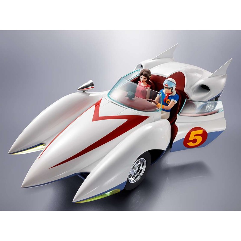 Bandai - Chogokin - Speed Racer Mach5