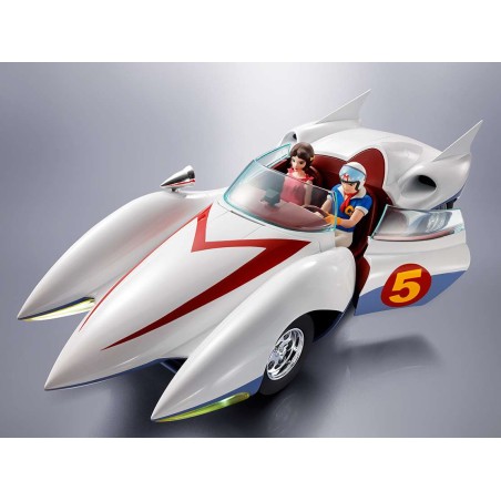 Bandai - Chogokin - Speed Racer Mach5