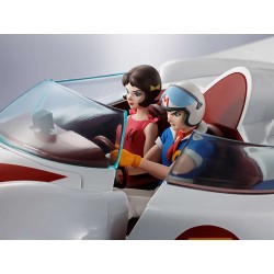 Bandai - Chogokin - Speed Racer Mach5