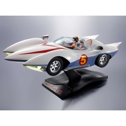 Bandai - Chogokin - Speed Racer Mach5