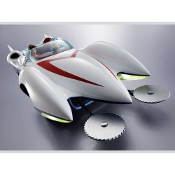 Bandai - Chogokin - Speed Racer Mach5