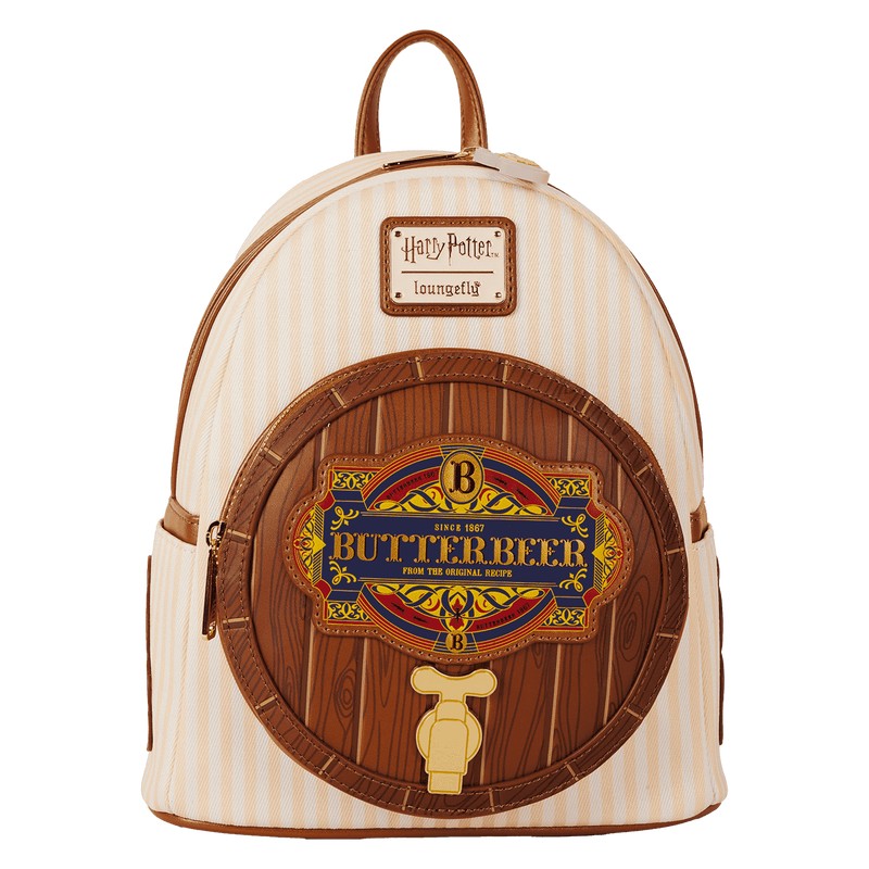 Loungefly Harry Potter - Zainetto Butterbeer