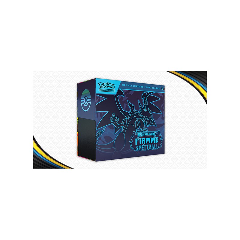 Pokemon - Set Allenatore Fuoriclasse - Megaevoluzione - Fiamme Spettrali