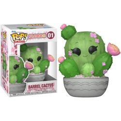 Pop Plants - Flora - Barrel Cactus 01