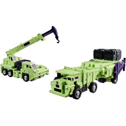 Hasbro Transformers - Studio Series - Hook + Long Haul
