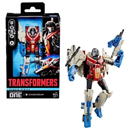 Hasbro Transformers - Studio Series - One - Starscream
