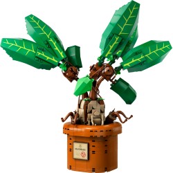 LEGO 76433 Harry Potter Mandragola