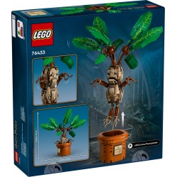 LEGO 76433 Harry Potter Mandragola