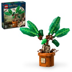 LEGO 76433 Harry Potter Mandragola