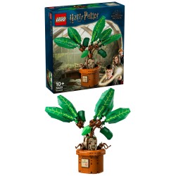 LEGO 76433 Harry Potter Mandragola