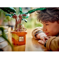 LEGO 76433 Harry Potter Mandragola