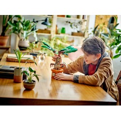 LEGO 76433 Harry Potter Mandragola