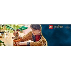 LEGO 76433 Harry Potter Mandragola