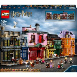LEGO 75978 Harry Potter Diagon Alley™