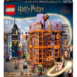 Callejón Diagon: Sortilegios Weasley