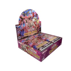 Konami - Box Yu-Gi-Oh! - Phantom Revenge (24 Buste) - Ita