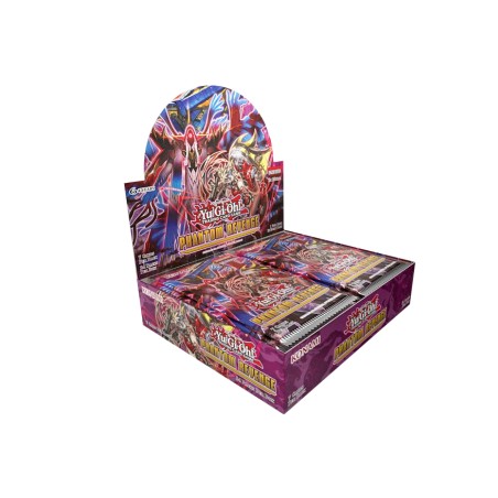 Konami - Box Yu-Gi-Oh! - Phantom Revenge (24 Buste) - Ita