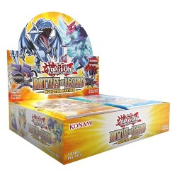 Konami - Box Yu-Gi-Oh! - Battle Of Legend: Monster Mayhem (24 Buste) - Ita