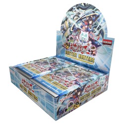 Konami - Box Yu-Gi-Oh! - Justice Hunters (24 Buste) - Ita