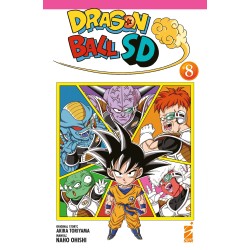 Star Comics - Dragon Ball Sd Vol.8
