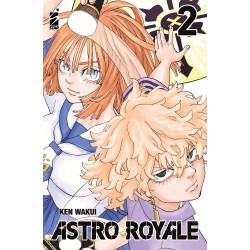 Star Comics - Astro Royale Vol.2