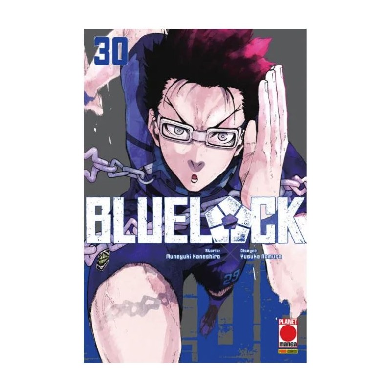 Panini Comics - Blue Lock 30
