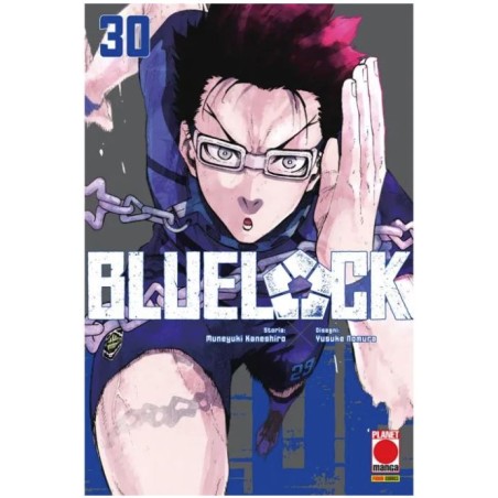 Panini Comics - Blue Lock 30